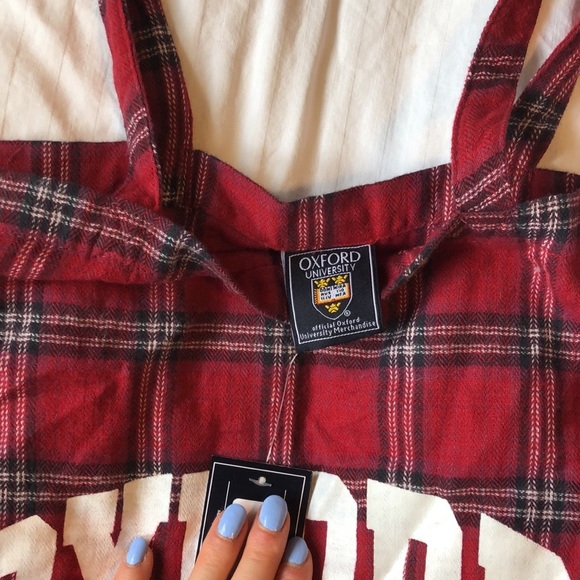 Authentic Oxford university tote - Picture 2 of 2